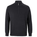 The Corporate 1/2 Zip Woolmix Jumper | Mens