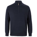 The Corporate 1/2 Zip Woolmix Jumper | Mens