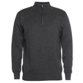 The Corporate 1/2 Zip Woolmix Jumper | Mens