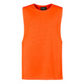 The Warren Hi Vis Tee | Mens | Sleeveless