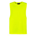 The Warren Hi Vis Tee | Mens | Sleeveless