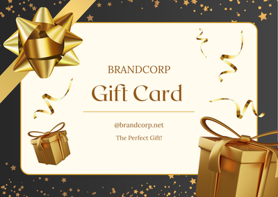 The Perfect Gift Card!