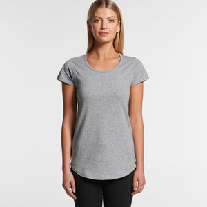 The Mali Tee | Ladies | Short Sleeve