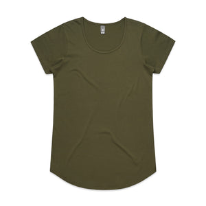 The Mali Tee | Ladies | Short Sleeve