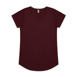 The Mali Tee | Ladies | Short Sleeve
