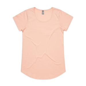 The Mali Tee | Ladies | Short Sleeve