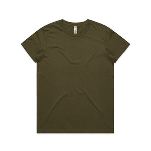 The Basic Tee | Ladies | Short Sleeve