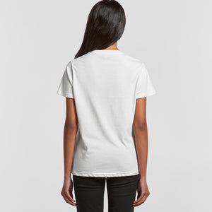 The Basic Tee | Ladies | Short Sleeve