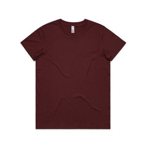The Basic Tee | Ladies | Short Sleeve
