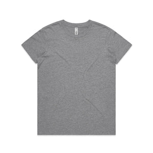 The Basic Tee | Ladies | Short Sleeve