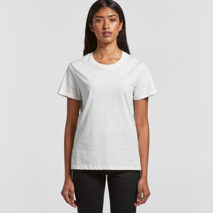 The Basic Tee | Ladies | Short Sleeve