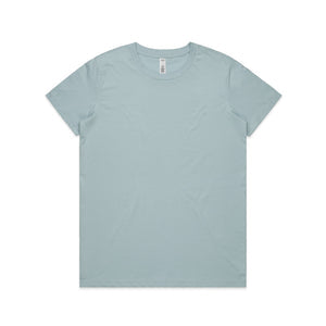 The Basic Tee | Ladies | Short Sleeve