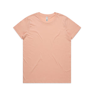 The Basic Tee | Ladies | Short Sleeve