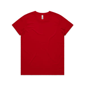 The Basic Tee | Ladies | Short Sleeve