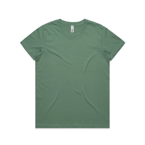 The Basic Tee | Ladies | Short Sleeve