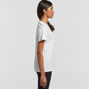 The Basic Tee | Ladies | Short Sleeve