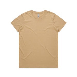 The Basic Tee | Ladies | Short Sleeve