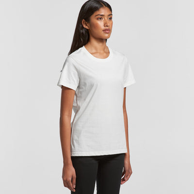 The Basic Tee | Ladies | Short Sleeve