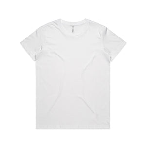 The Basic Tee | Ladies | Short Sleeve
