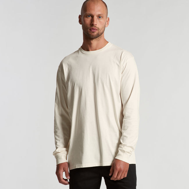 The Staple Tee | Mens | Long Sleeve