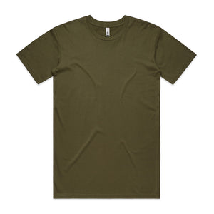 The Basic Tee | Mens | Short Sleeve