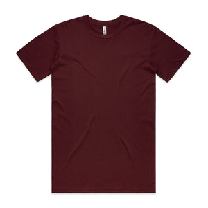 The Basic Tee | Mens | Short Sleeve