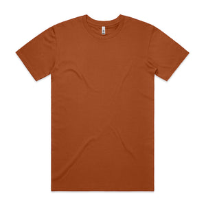 The Basic Tee | Mens | Short Sleeve