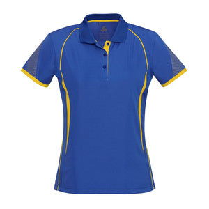 The Razor Golf Polo | Ladies | Short Sleeve